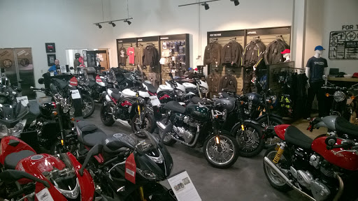 Motorcycle Dealer «EuroTek-OKC BMW, Ducati, & Triumph Motorcycles», reviews and photos, 417 Hudiburg Cir C, Oklahoma City, OK 73108, USA