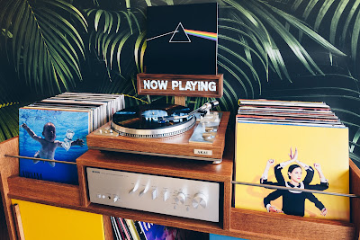 Les Vinyles à Papa à Nantes