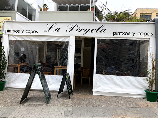 Pergolas en Palma de Mallorca