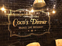 Photos du propriétaire du Restaurant américain Coco's Dinner Chaleins - n°9