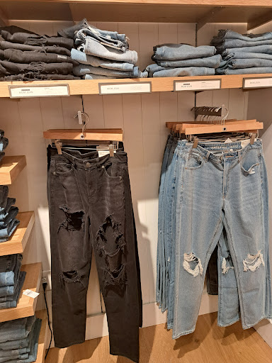 Clothing Store «AEO & Aerie Store», reviews and photos, 400 Ernest W Barrett Pkwy NW, Kennesaw, GA 30144, USA