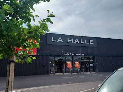 La Halle Verdun Dragon à Verdun