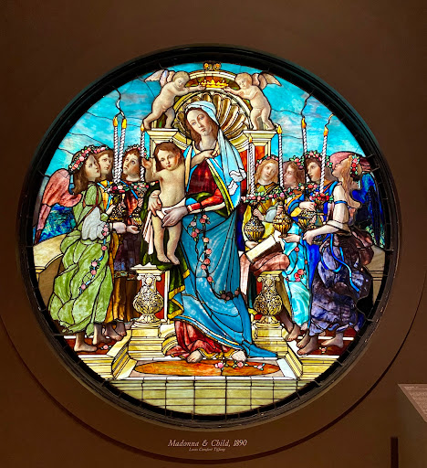 Art Museum «The Charles Hosmer Morse Museum of American Art», reviews and photos, 445 N Park Ave, Winter Park, FL 32789, USA