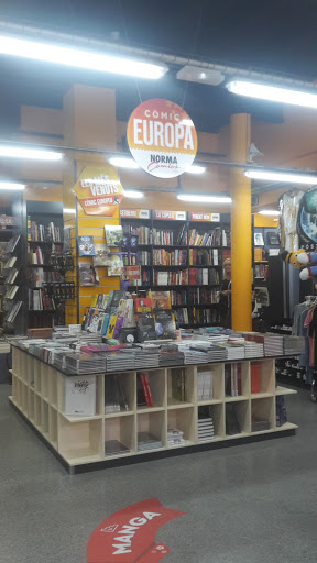 Book buying and selling shops in Barcelona
