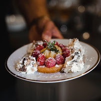 Plats et boissons du Restaurant français La Maison d'Horbé à Belforêt-en-Perche - n°5