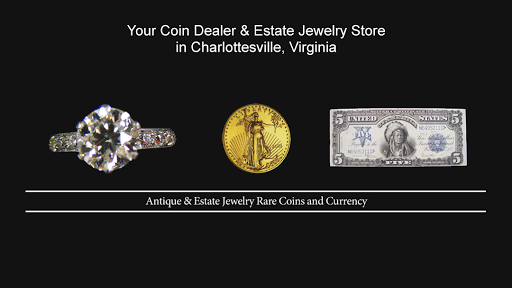 Coin Dealer «Treasures Through Time», reviews and photos, 119 W Main St, Charlottesville, VA 22902, USA