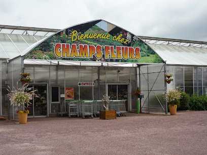 Jardinerie-Pépinière CHAMPS FLEURS