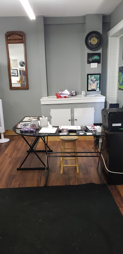 Explore small forget me not tattoo ideas, creative tattoo ideas in Cedar Springs, available at Americas Renegade Tattoo Society