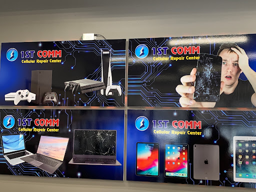Cell Phone Store «1st Communications», reviews and photos, 1956 W Peterson Ave, Chicago, IL 60660, USA