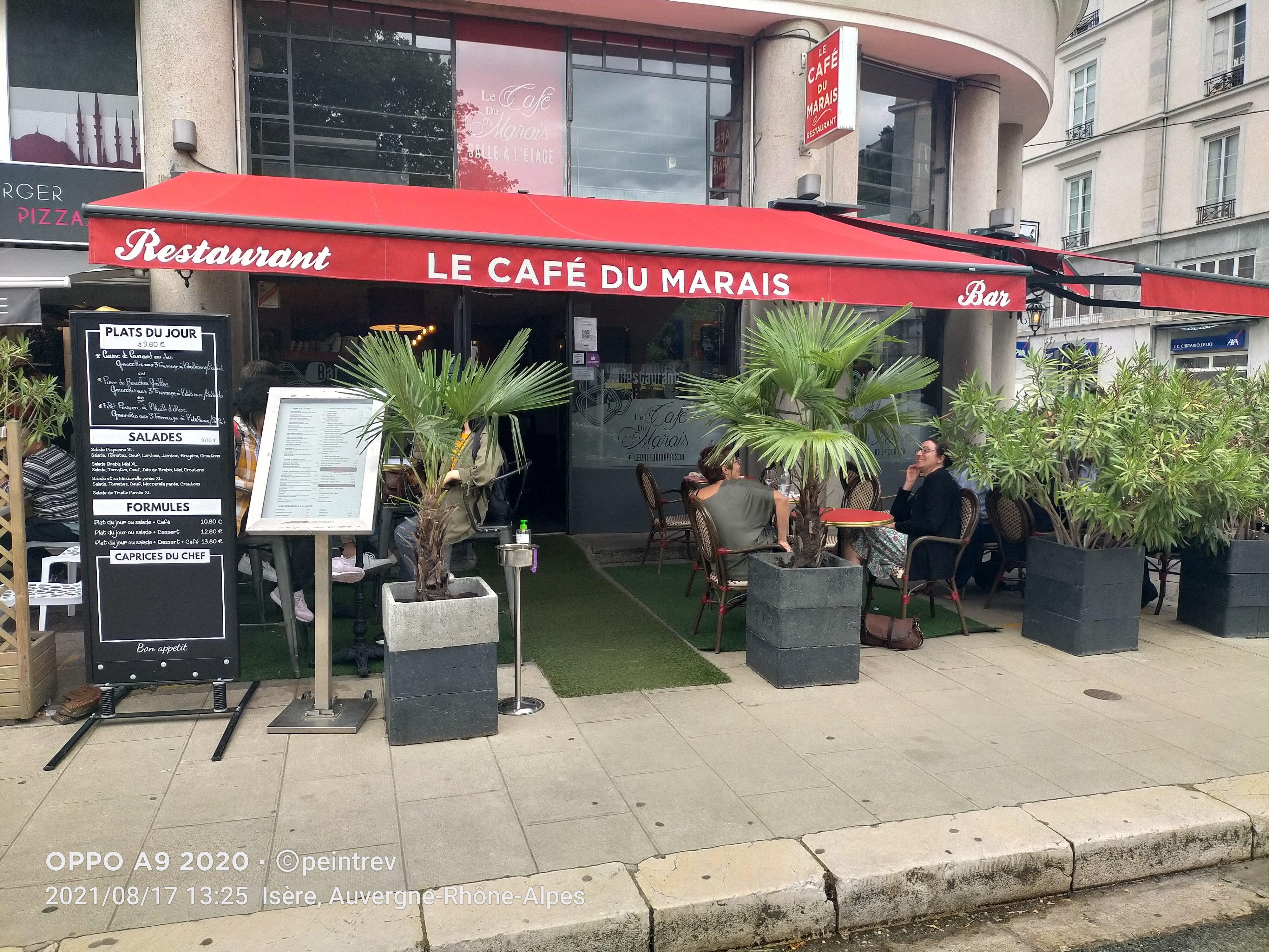 Photo n° 2 de l'avis de Sergio.i fait le 17/08/2021 à 14:14