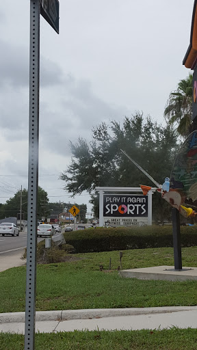 Sporting Goods Store «Play It Again Sports - Florida», reviews and photos, 2211 Florida Ave S, Lakeland, FL 33803, USA