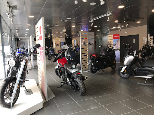 Concesionarios de motos de segunda mano en Gran Canaria