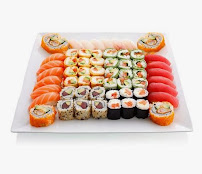 Plats et boissons du Restaurant de sushis Light Sushi à Paris - n°1