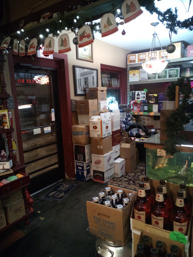Liquor Store «Historic Casanova Liquor», reviews and photos, 236 Coulee Rd, Hudson, WI 54016, USA