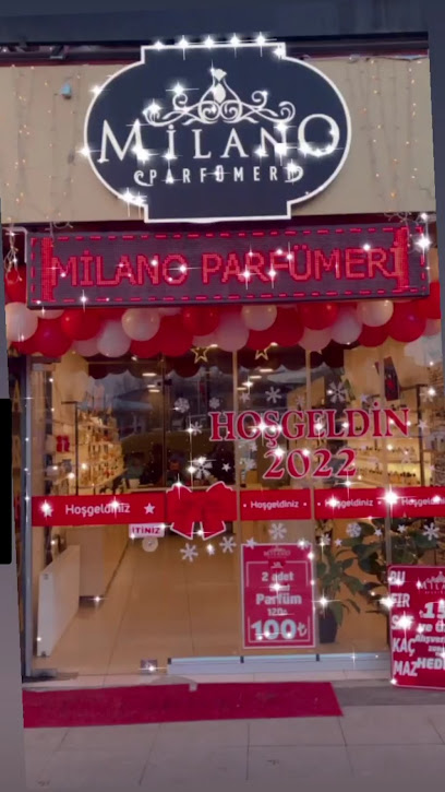 Milano Parfüm Kırşehir