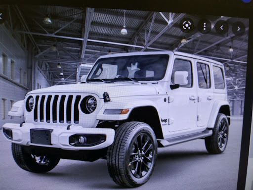 Chrysler Dealer «Ginn Chrysler Jeep Dodge», reviews and photos, 5190 US-278, Covington, GA 30014, USA