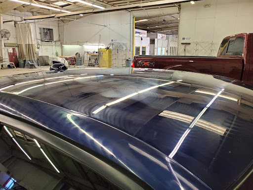 Auto Body Shop «Service King Collision Repair of South Fredericksburg», reviews and photos, 10881 Houser Dr, Fredericksburg, VA 22408, USA