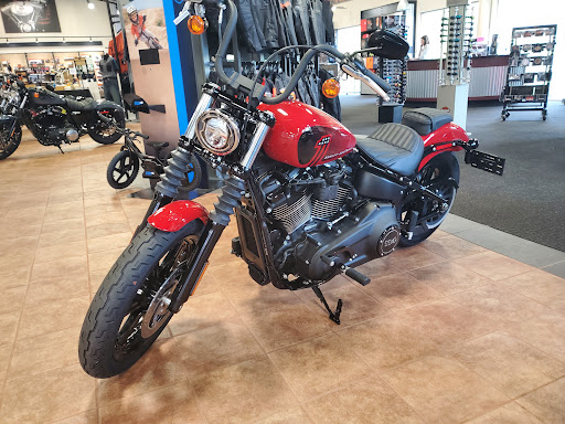 Motorcycle Dealer «Williams Harley-Davidson», reviews and photos, 1100 US-22, Lebanon, NJ 08833, USA