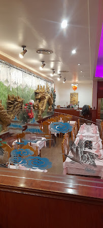 Atmosphère du Restaurant chinois Le Dragon d'Or à Arras - n°10