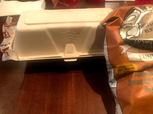 Sandwich Shop «Firehouse Subs», reviews and photos, 2875 Crain Hwy, Waldorf, MD 20601, USA