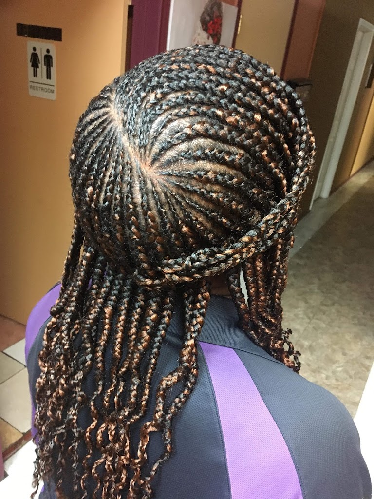 Braids By Sharonna 77581