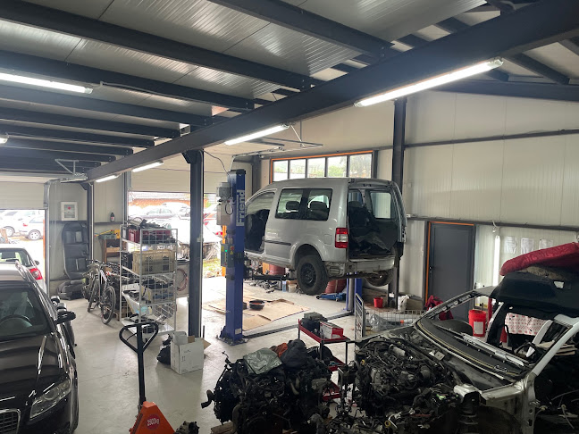 Автоморга Панагюрище Avtomorga Panagyrishte SG Parts LTD