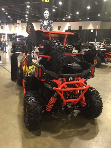 Motor Scooter Dealer «Virginia Power Motor Sports», reviews and photos, 8381 Seminole Trail, Ruckersville, VA 22968, USA