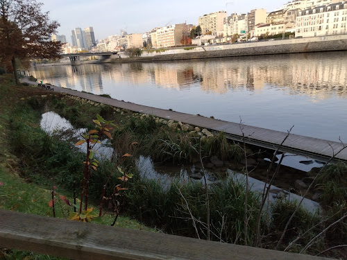 attractions Square Sisley Neuilly-sur-Seine