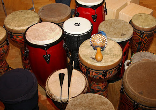 Cours de percussions Afro et Initiation aux rythmes à Pézenas