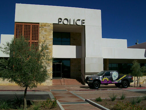 City of Surprise: Police Department