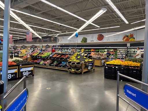 Supermarket «Walmart Neighborhood Market», reviews and photos, 720 W Pipeline Rd, Hurst, TX 76053, USA
