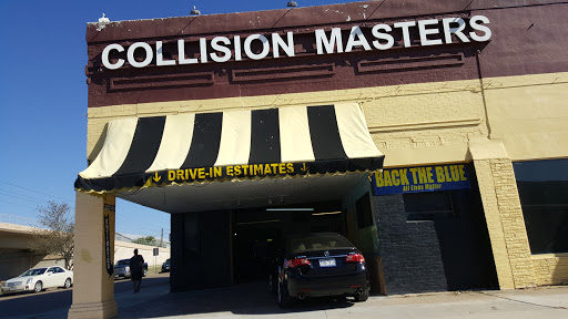 Auto Body Shop «Collision Masters», reviews and photos, 101 E Main St, Richardson, TX 75081, USA