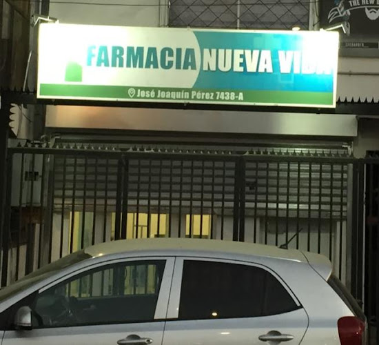 Farmacia nueva vida