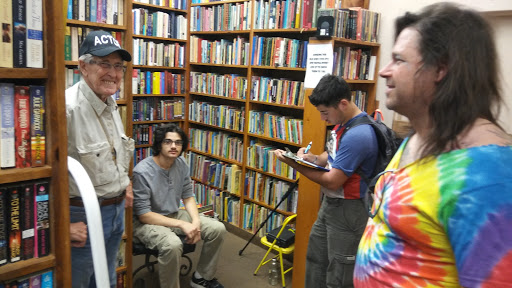 Used Book Store «Amber Unicorn Books», reviews and photos, 2101 S Decatur Blvd #14, Las Vegas, NV 89102, USA