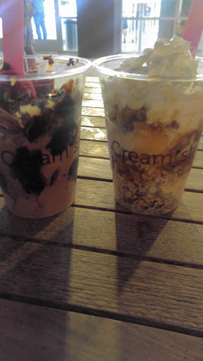 Ice Cream Shop «Creamistry», reviews and photos, 11442 South St, Cerritos, CA 90703, USA