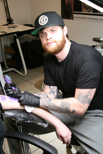 Tattoo Shop «Dinkytown Tattoo», reviews and photos, 407 14th Ave SE, Minneapolis, MN 55414, USA