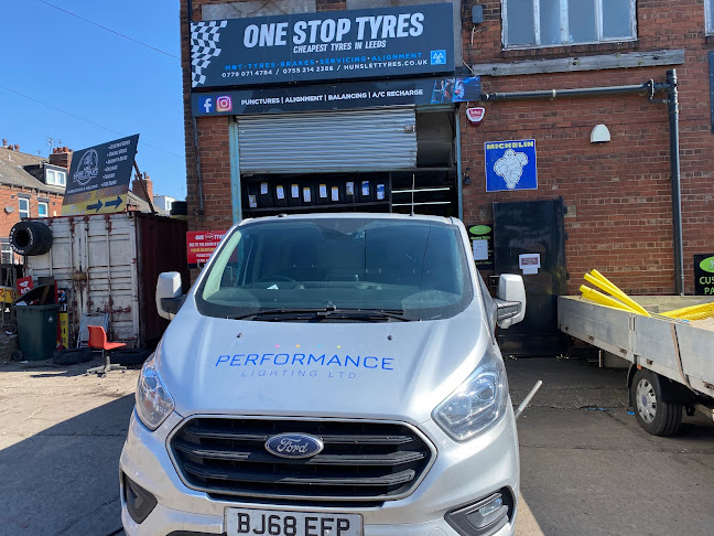 ONE STOP TYRES - Tire shop