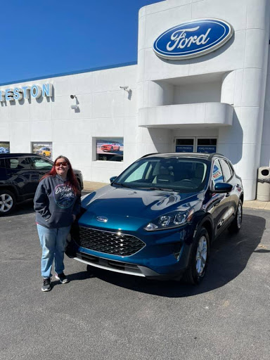 Ford Dealer «Preston Ford», reviews and photos, 13580 W Center St, Burton, OH 44021, USA