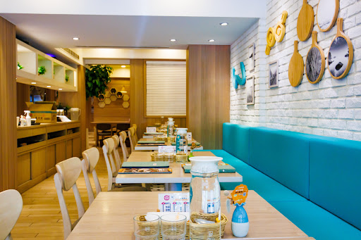 woosa屋莎洋食鬆餅屋 台北松菸店