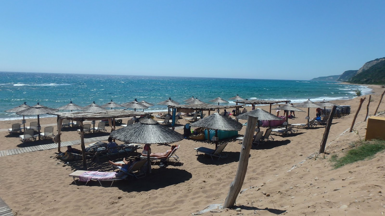Foto de Ai Gordis - lugar popular entre os apreciadores de relaxamento