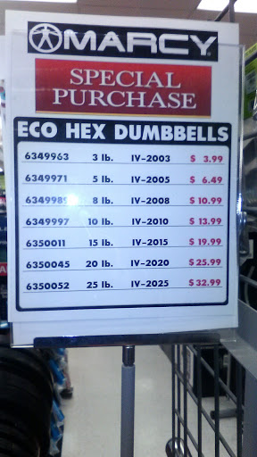 Sporting Goods Store «Big 5 Sporting Goods», reviews and photos, 2020 W Craig Rd #100, North Las Vegas, NV 89032, USA