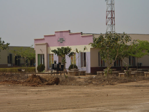 Omega Cafeteria, Bingham University, New Karu, Nigeria, Restaurant, state Nasarawa