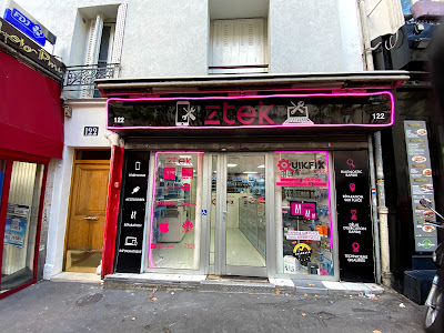 ZTEK - Réparation Téléphonie Accessoires Informatique à Paris