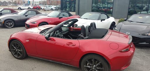 Ford Dealer «Oxmoor Auto Group», reviews and photos, 8001 Shelbyville Rd, Louisville, KY 40222, USA