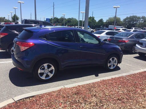 Car Dealer «Winter Haven Honda», reviews and photos, 6395 Cypress Gardens Blvd, Winter Haven, FL 33884, USA