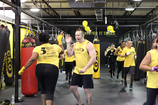 Boxing Gym «CKO Kickboxing Edison», reviews and photos, 518 Old Post Rd, Edison, NJ 08817, USA