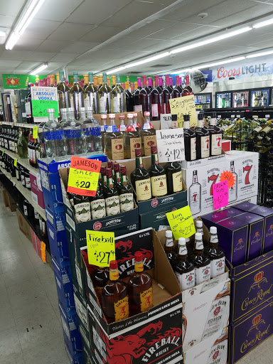 Liquor Store «EAST BRIDGE DISCOUNT LIQUORS», reviews and photos, 2400 E Bridge St, Brighton, CO 80601, USA