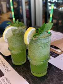 Mojito du Restaurant libanais Le Phenicia à Antibes - n°17