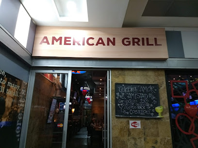 American Grill Centro Comercial Plaza Imperial, Bogotá, Colombia