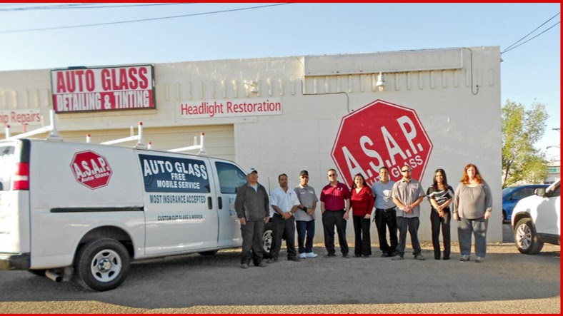 ASAP Glass, LLC